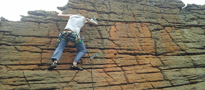 Wall Climb