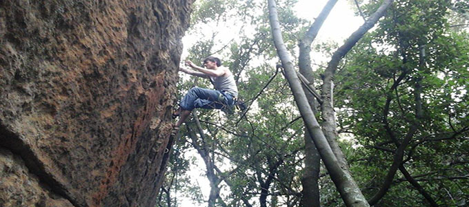 Rock Top